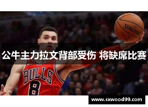 公牛主力拉文背部受伤 将缺席比赛